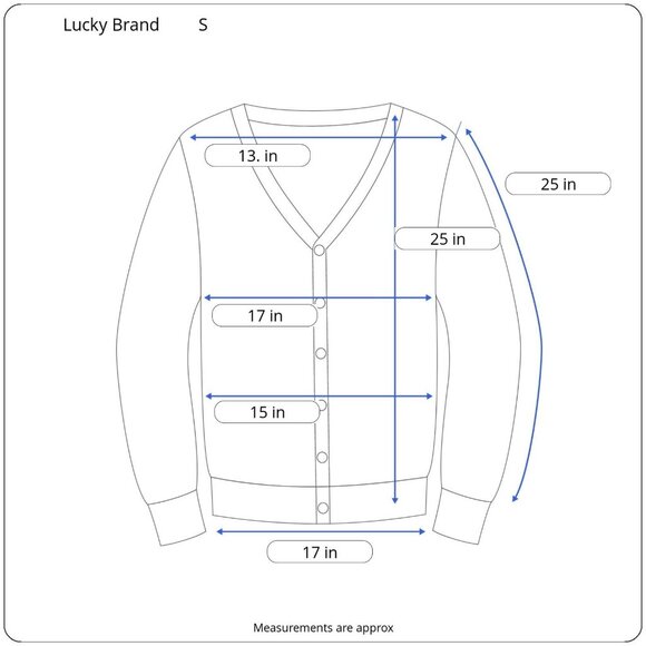 Lucky Brand Cotton Moto Zip Jacket Sweater Blue Ivory Print Fringe Womens Small - Picture 3 of 12